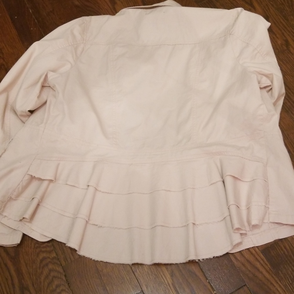 Pink blazer - Picture 3 of 3